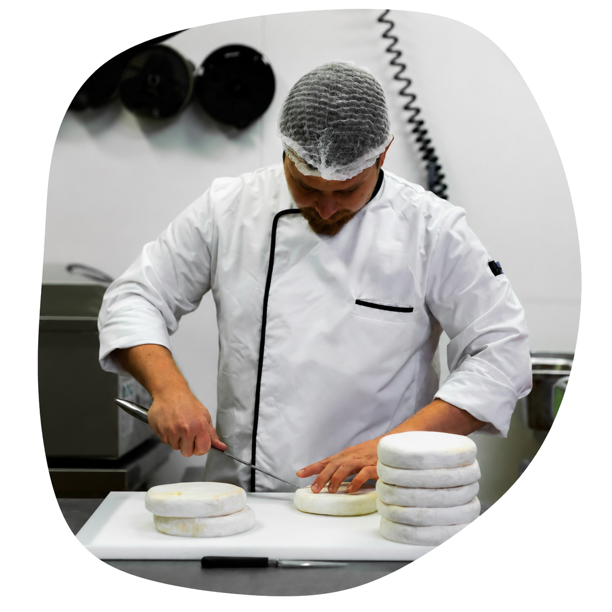 Créer les recettes